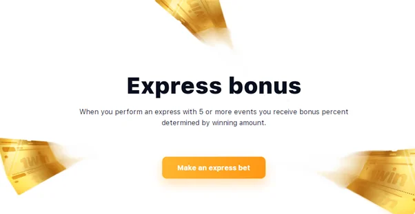 1win promocode