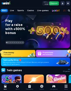 1win apk