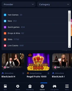 Download 1win apk